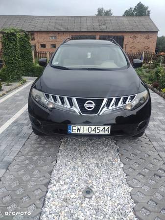 Nissan Murano 3.5 V6 - 2