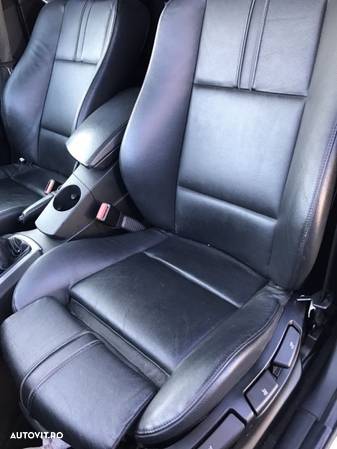 Interior sport piele x3 e83 - 5