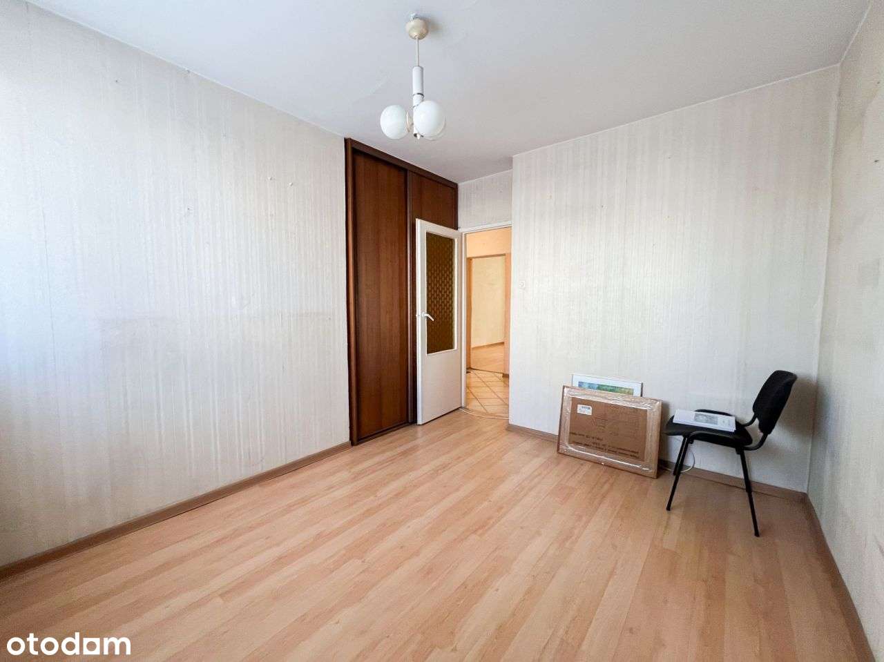 3 pokoje z ogródkiem | Przy Metrze Trocka-3