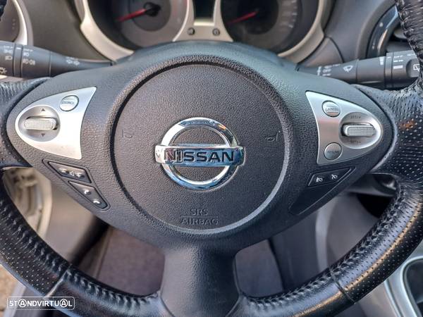 Nissan Juke 1.5 dCi Acenta - 20