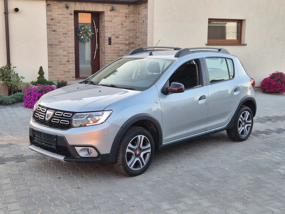 Dacia Sandero II (2012-2020) TCe 90 (S&S) Prestige 2019