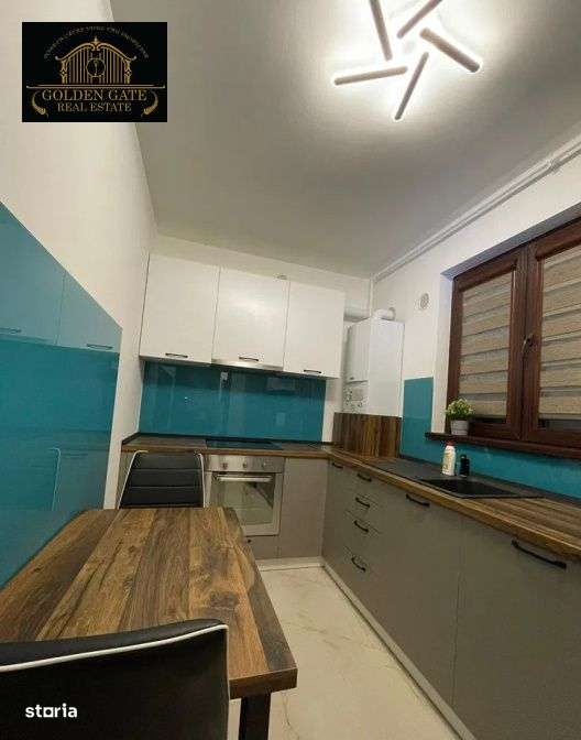 COMISION 0 | Lujerului Gurahont - 2 Camere Bloc Nou 65mp Mobilat - Imagine principală: 4/9