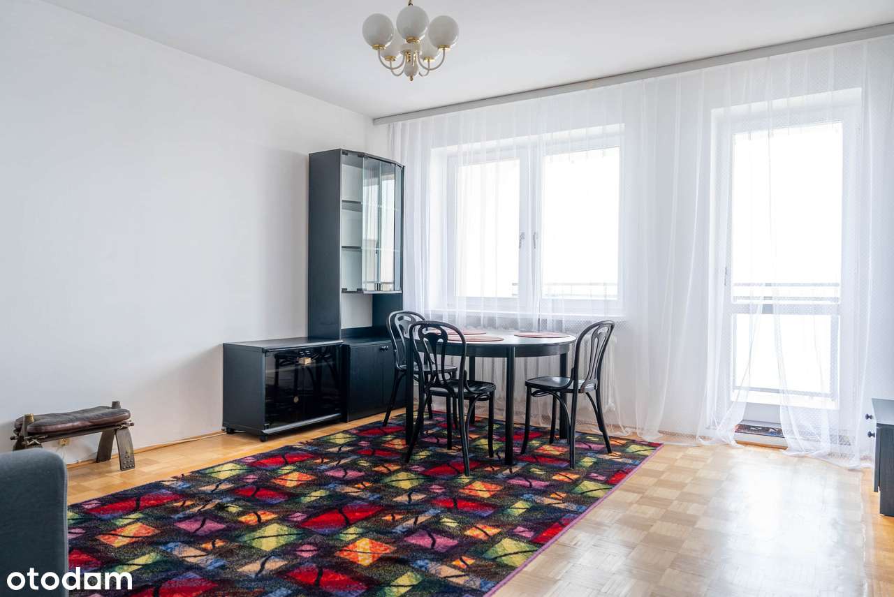 Dwupokojowe mieszkanie na Gocławiu - Pełny obrazek: 2/8