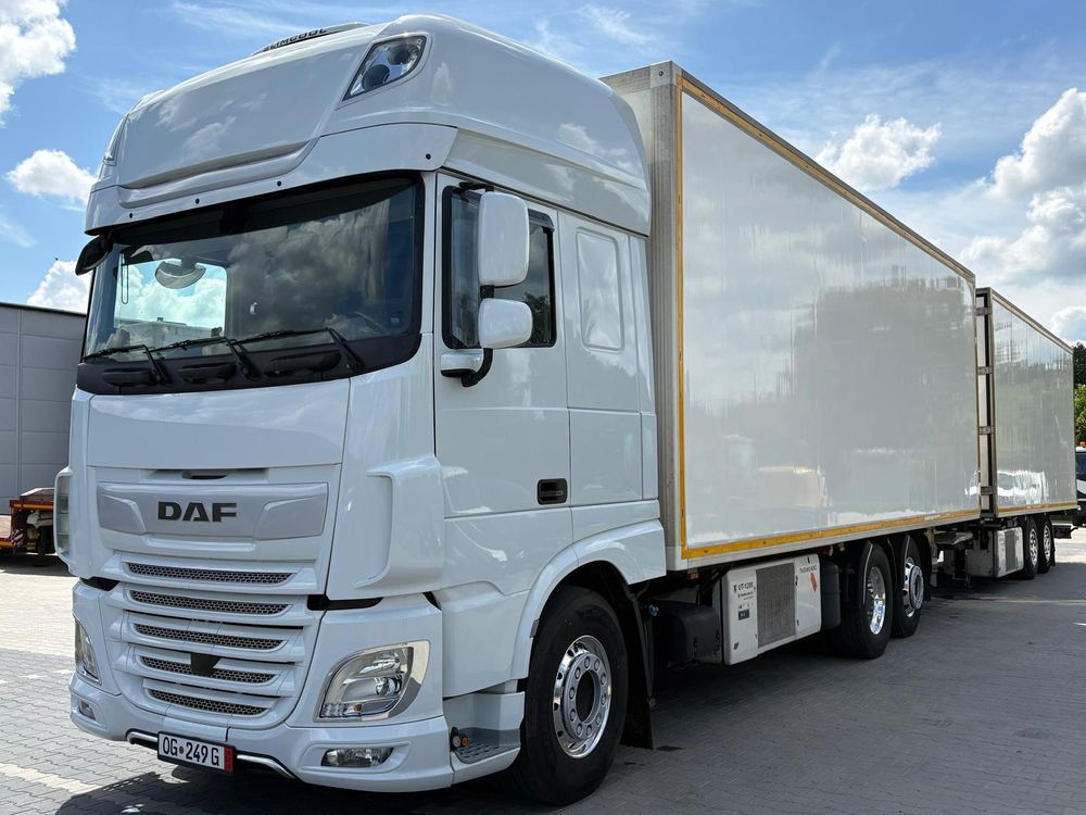 DAF XF 2018