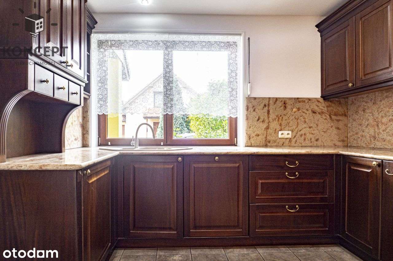 Dom z ogrodem | ul. Słoneczna ☀ Bielany ☀ 3 sypial-4