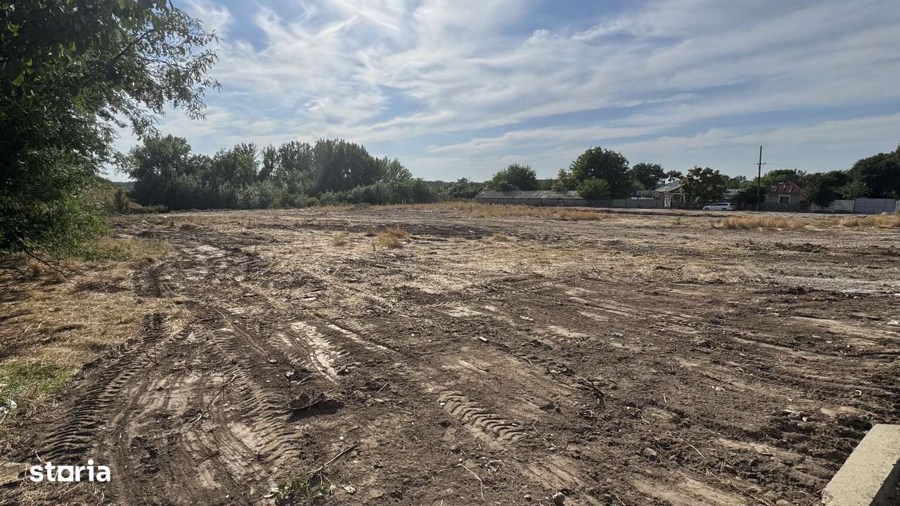 Teren Draganesti-Olt la soseaua principala N Titulescu - Imagine principală: 5/13