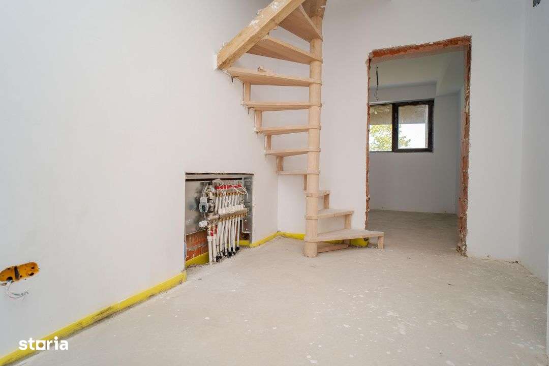Vanzare Casa Noua 2025 Duplex Ciurea 4 Camere 166 mp+Teren 300 mp-9