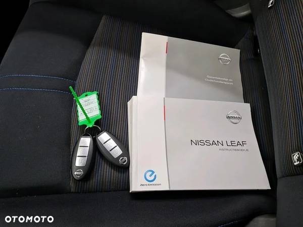 Nissan Leaf 40 kWh N-Connecta - 26