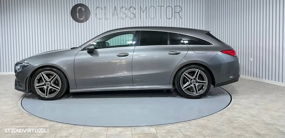 Mercedes-Benz CLA 180 d Shooting Brake AMG Line Aut. - 9