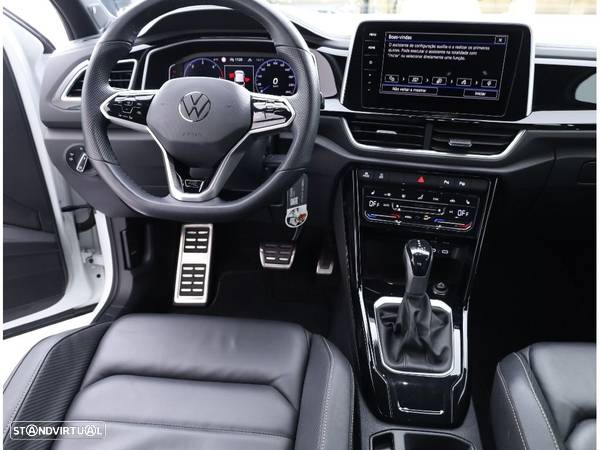 VW T-Roc 2.0 TDI R-Line DSG - 25