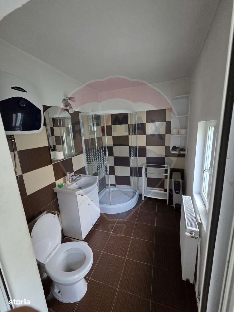 Ansamblu casa de locuit, hala productie ,spatiu de birouri si teren-11