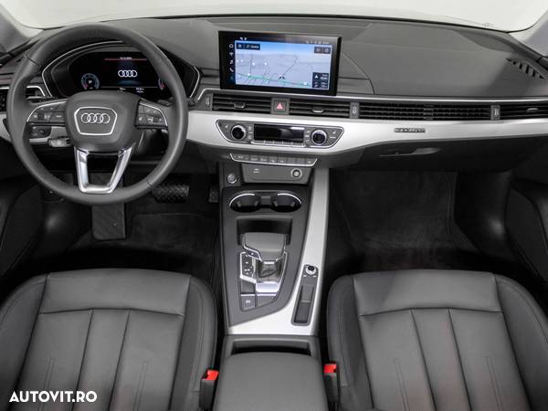 Audi A4 40 TDI quattro S tronic Advanced - 12