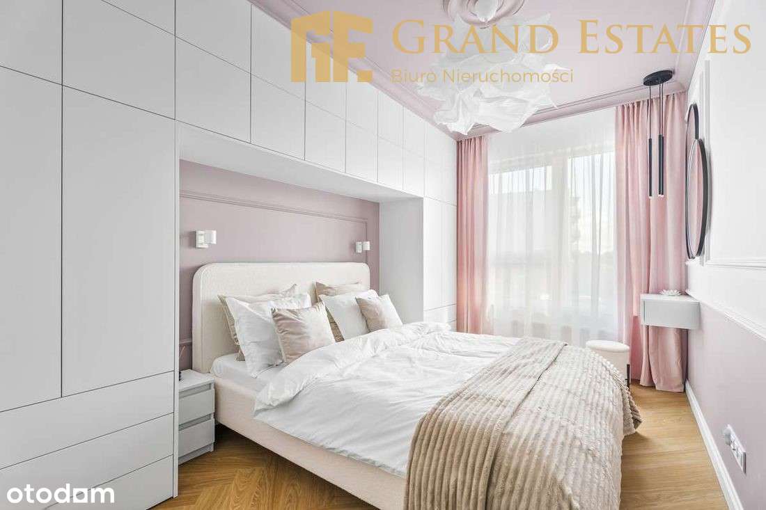 Nowe w pełni umeblowane 2 pokojowe z ogródkiem-7