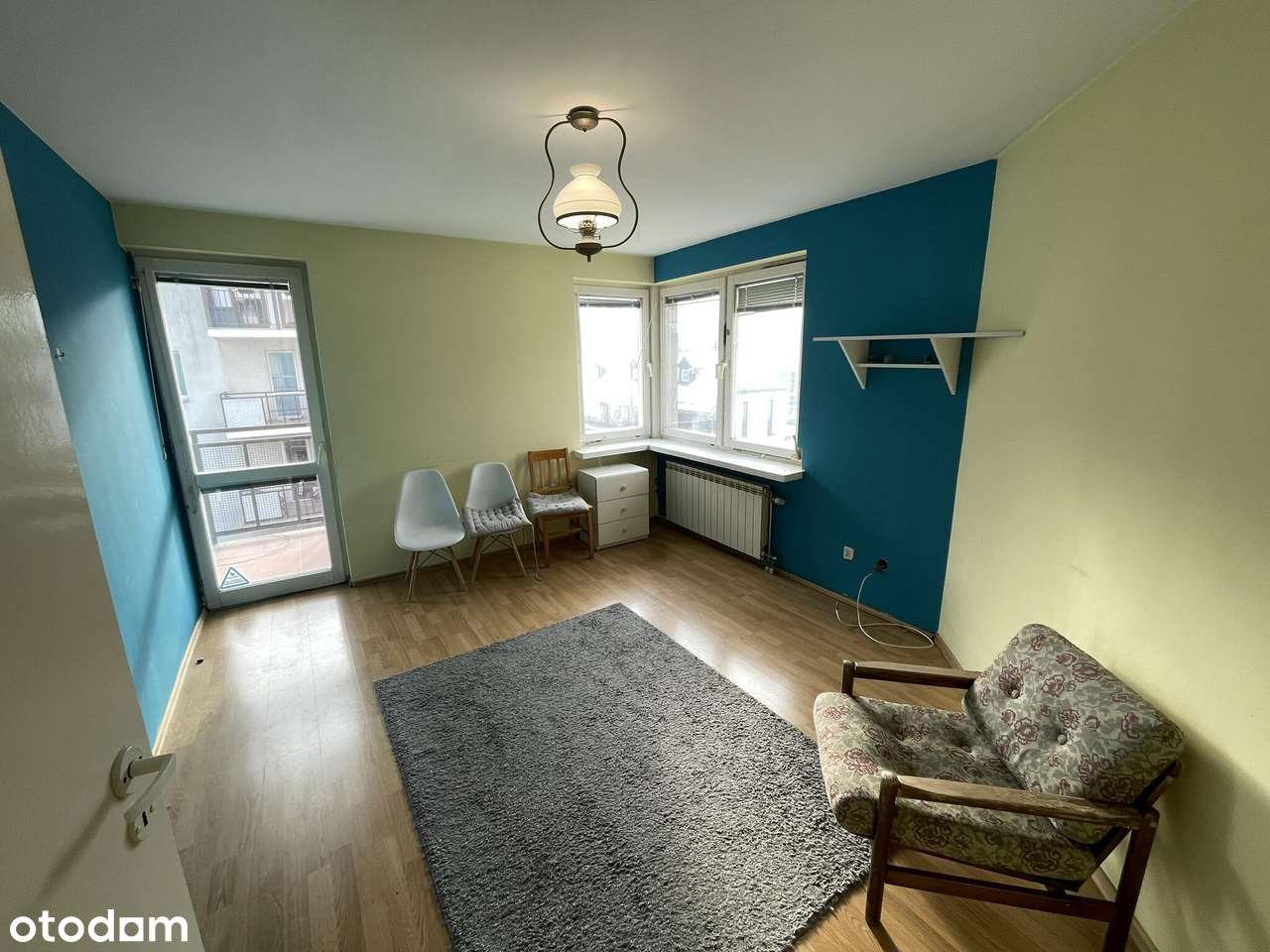 Mieszkanie, 41.0 m², Kraków-1