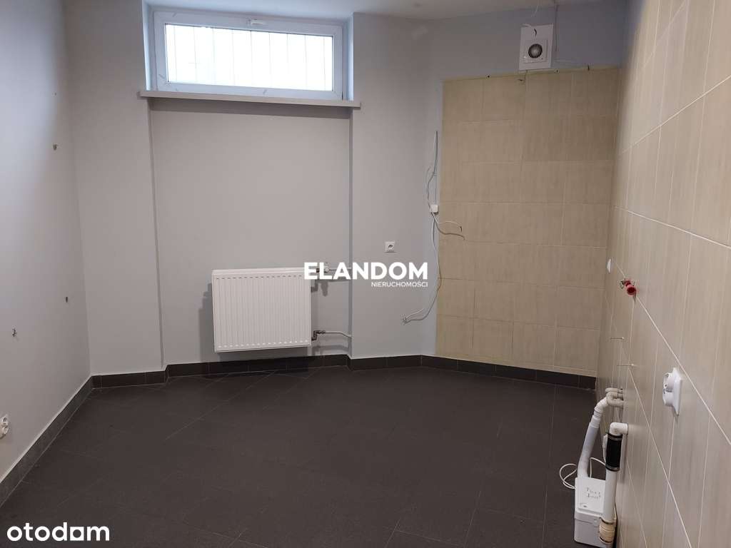 Lokal z parkingiem w centrum Otwocka - Pełny obrazek: 4/9