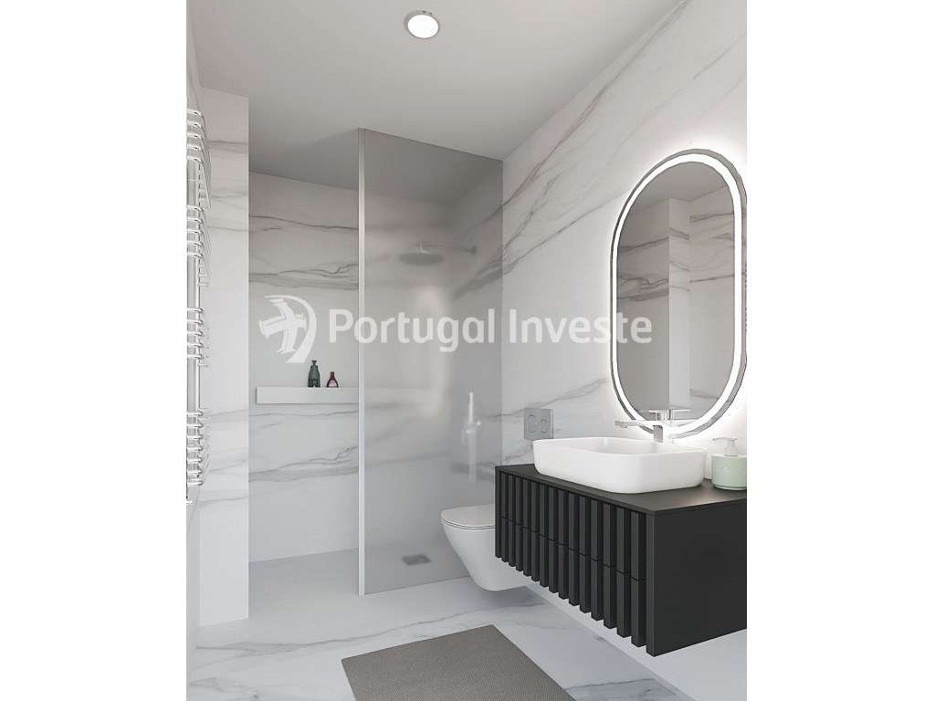 Apartamento T1+1 no empreendimento Viamar11 - Armação de Pêra, Algarve - Grande imagem: 5/9