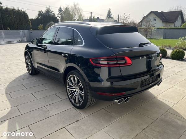 Porsche Macan S Diesel - 4