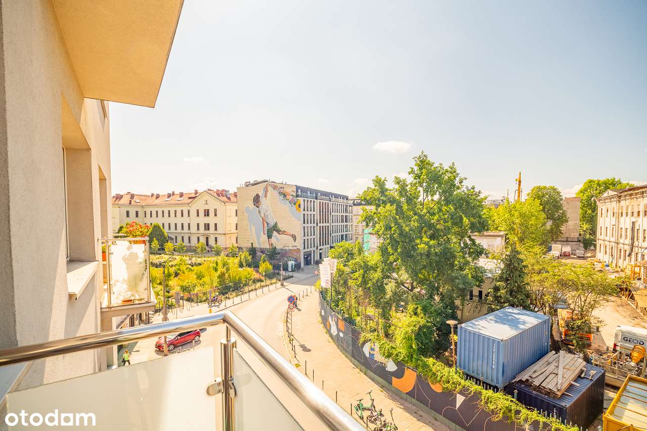 3 pokoje balkon wjazd na podwórko - po remoncie. Zadbana kamienica-3