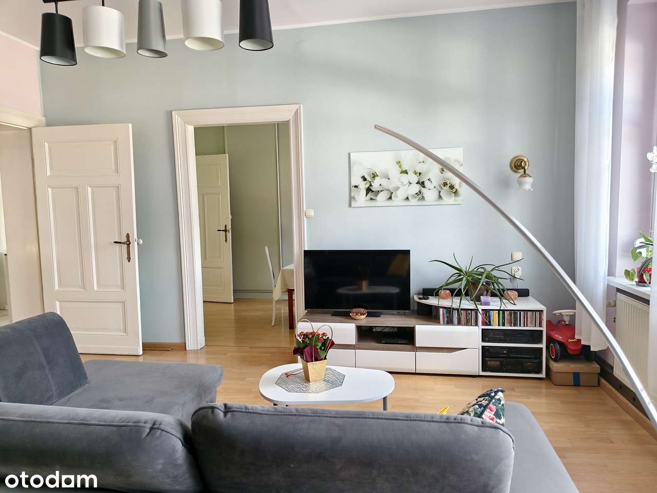 OKAZJA. Atrakcyjne mieszkanie 3 pokojowe w centrum Leszna na sprzedaż.-3