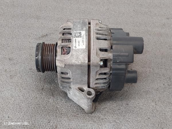 Alternador Opel Corsa C Caixa (X01) - 2