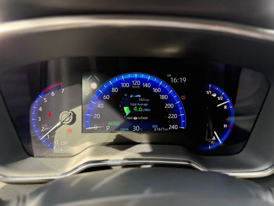 Toyota Corolla - 11