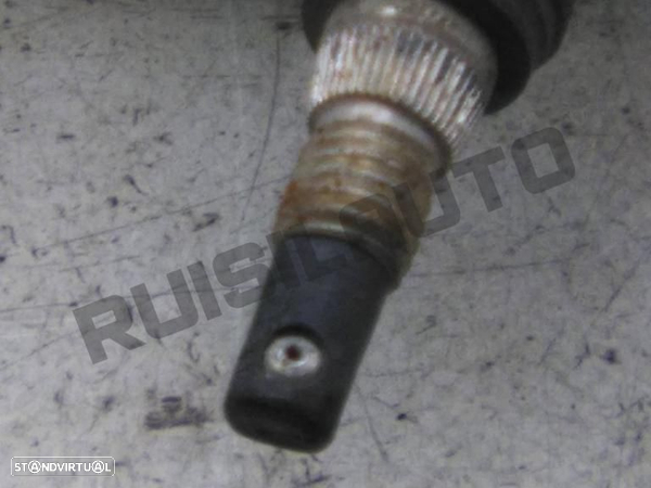 Sistema /motor Limpa Vidros Trás 8717_55713b Vw Polo Ii (86c) [ - 7