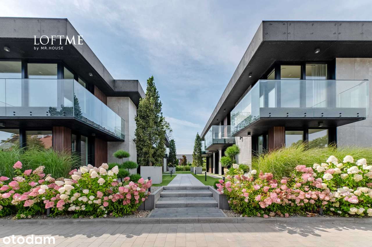 APARTAMENTY THELINE JEDYNE tak PRESTIŻOWE i KAMERALNE osiedle | ZŁOTNO-3