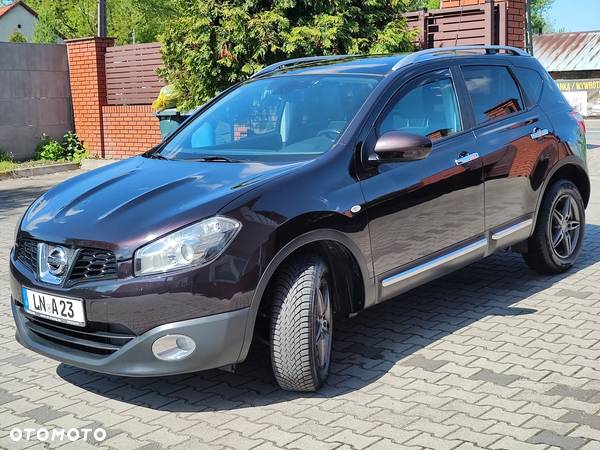 Nissan Qashqai 2.0 I-Way - 12