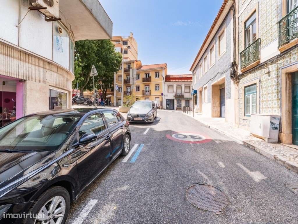 Apartamento T3 Campo de Ourique-23