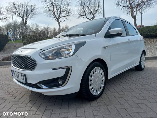 Ford Ka+ 1.2 Trend Plus - 2