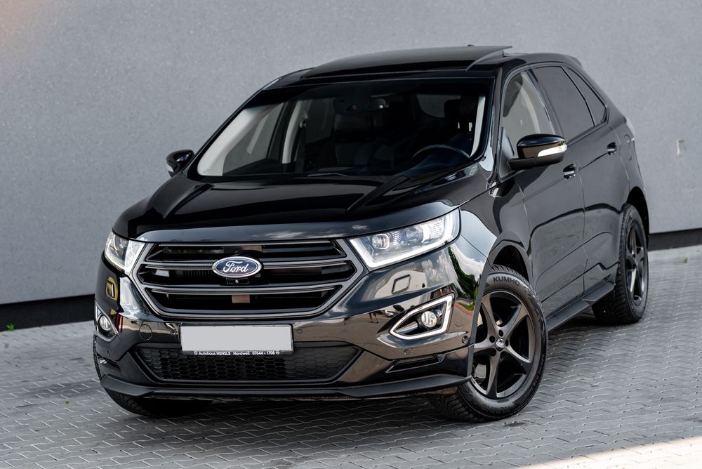 Ford Edge 2.0 TDCi Bi-Turbo 4x4 Sport 2016