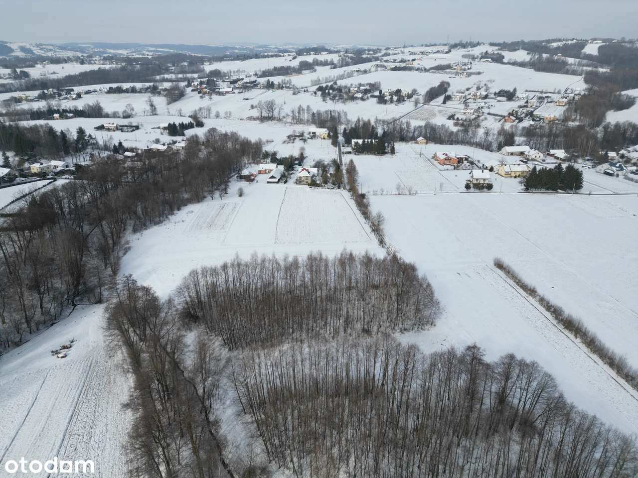 Działka 19 arów – idealna na rekreację | Wójtowa-18