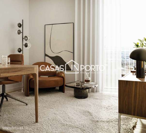 T2 Premium com Varandas e Lugar de Garagem - Aveiro-4