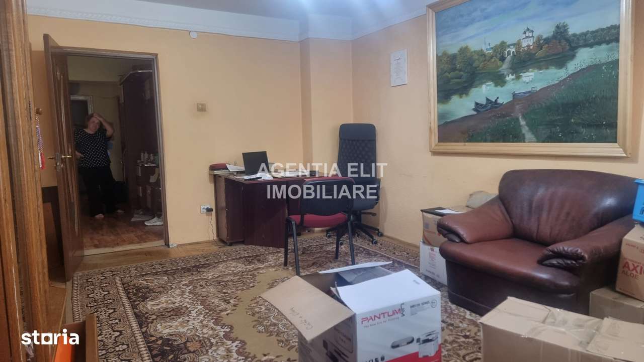 Apartament 3 camere, etaj 2, 94 mp, zona Ultracentrala-4
