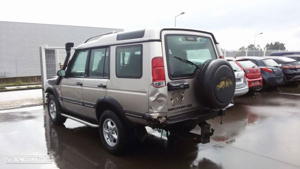 Para Peças Land Rover Discovery Ii (L318) - 2