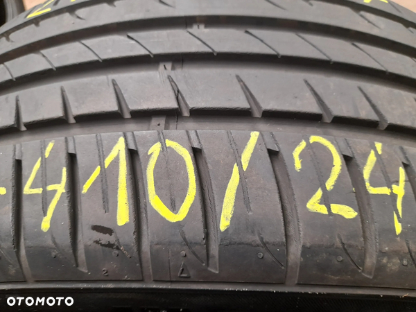 215/55r17 94V (L410/24)003 2szt 7mm Ventus Prime 2 HANKOOK LETNIE - 5