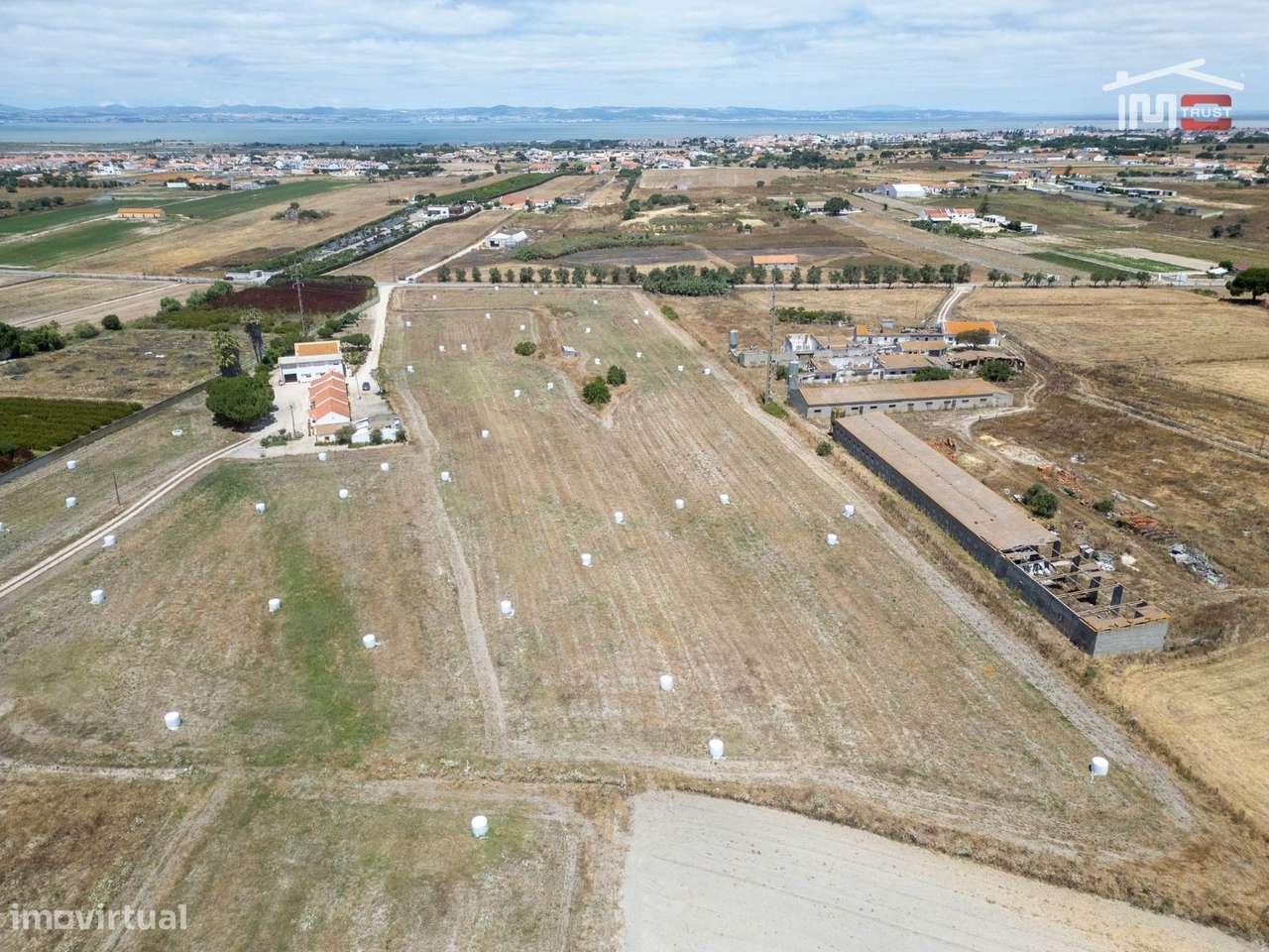 Terreno Rustico em Alcochete - Grande imagem: 4/12
