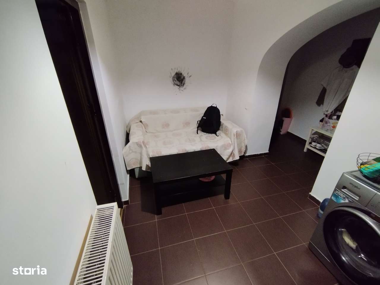 Garsoniera Spatioasa, Terasa, Ultracentral, Universitate | C A Rosetti-3