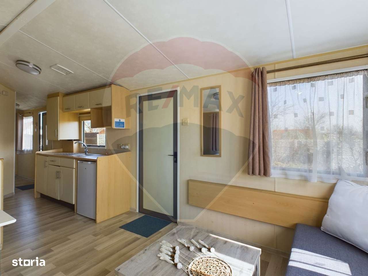 655 mp teren intravilan- SATU NOU- BV+ Casa mobila Solara! - Imagine principală: 5/20