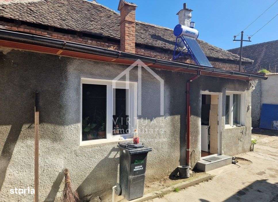 Casă de vânzare 3 camere, teren 360mp, Apoldul de Sus - Imagine principală: 4/6
