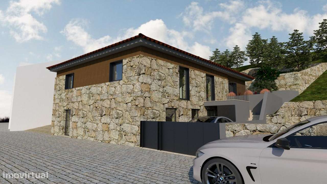 Moradia para restauro em Antime - Grande imagem: 2/16