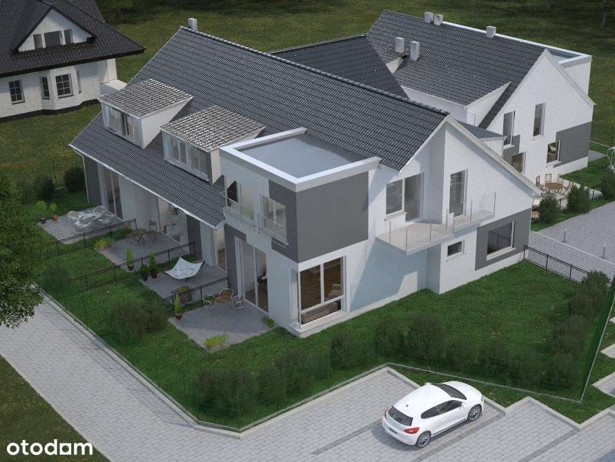 Oaza spokoju na granicy Szczecina - Twój dom przy samej Puszczy