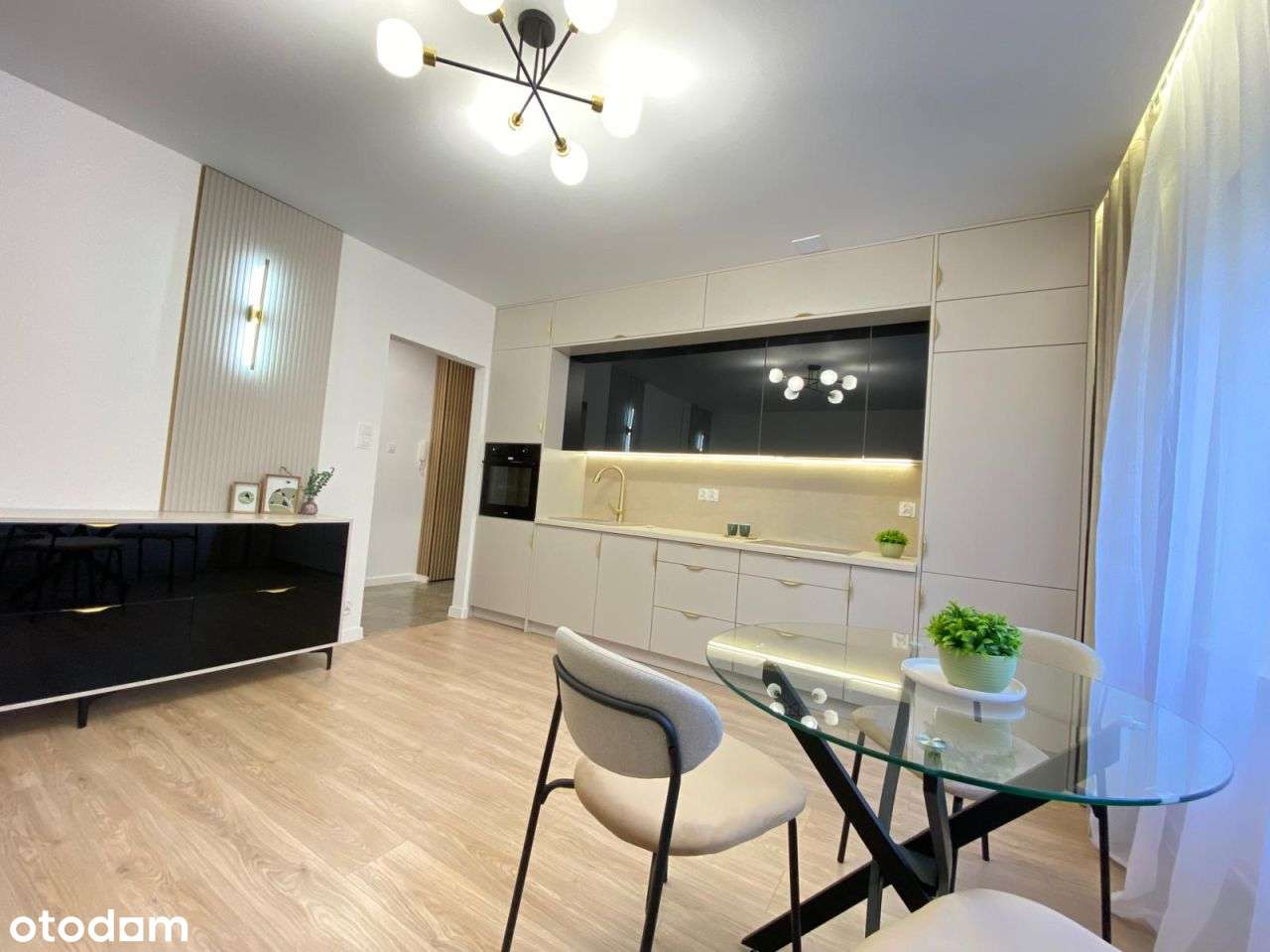 Mieszkanie Dwupokojowe po generalnym remoncie-12