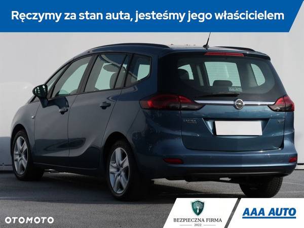 Opel Zafira - 5