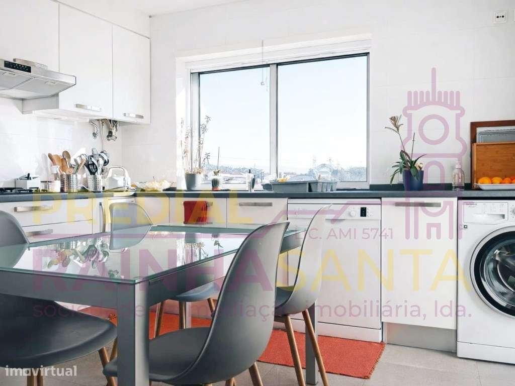 Moradia M3 +2 , terreno e aparcamento- Ceira - Coimbra - Grande imagem: 2/39