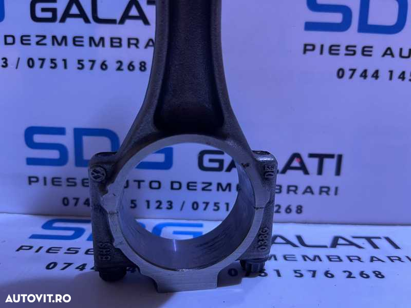 Piston Pistoane cu Biela Skoda Octavia 1 1.9 TDI AXR 2001 - 2011 - 2