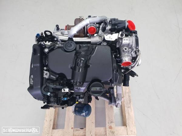 Motor Mercedes a180 cdi 607.951/ k9k 452 - 1