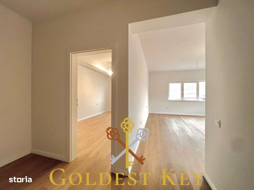 Apartament finisat de 74,2 mp, cu 3 camere! Baciu-3