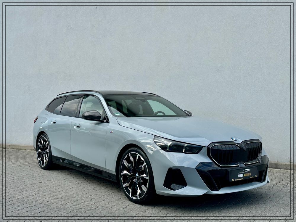 BMW 5 Series G60 (2023-) 520d xDrive mHEV M Sport 2024