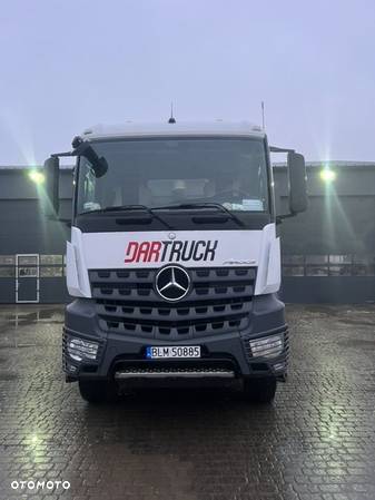 Mercedes-Benz Arocs 41.45 8x8 !! Stan idealny !! Bogata Wersja - 4